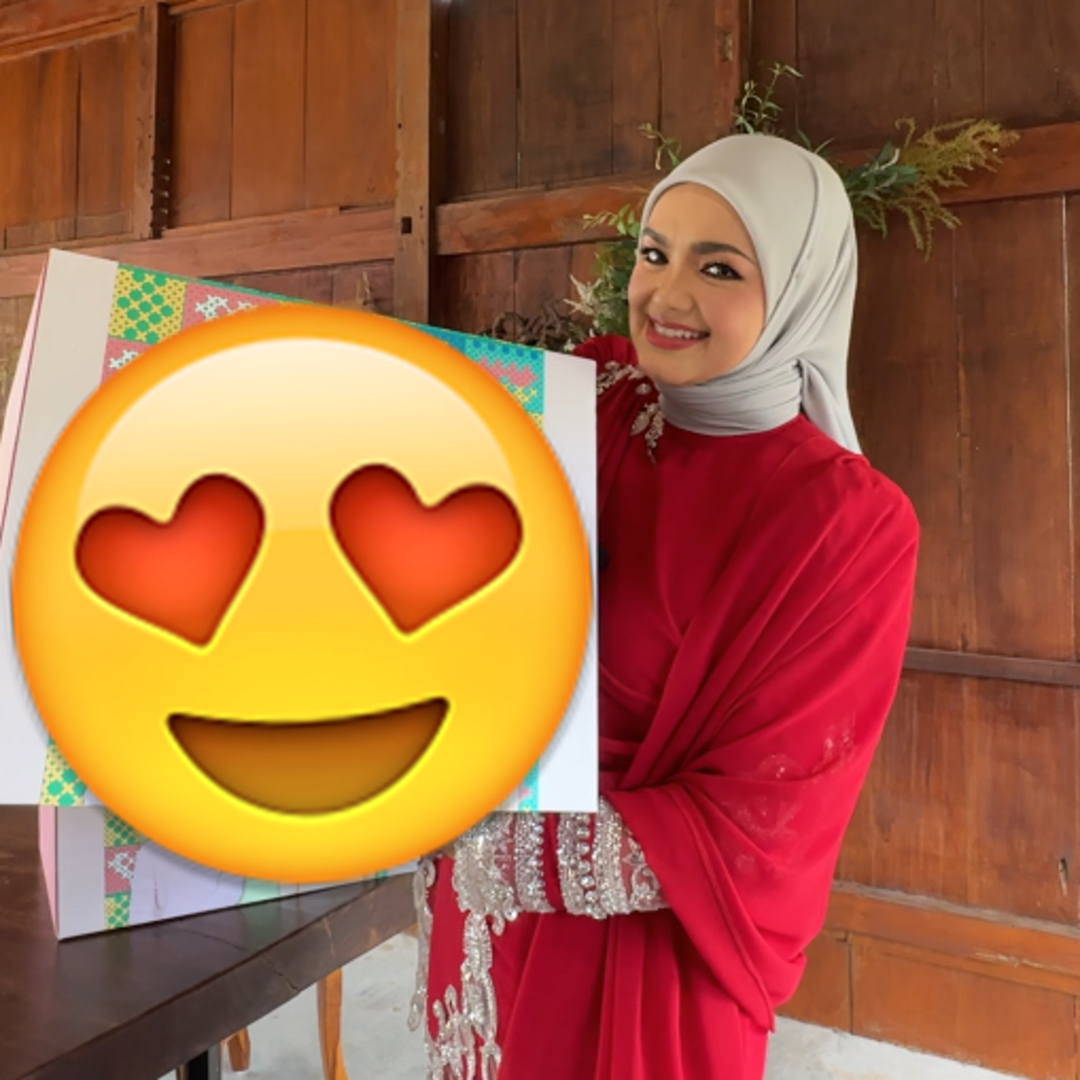 Nak Raya Macam Dato’ Siti Nurhaliza? Ini Caranya!