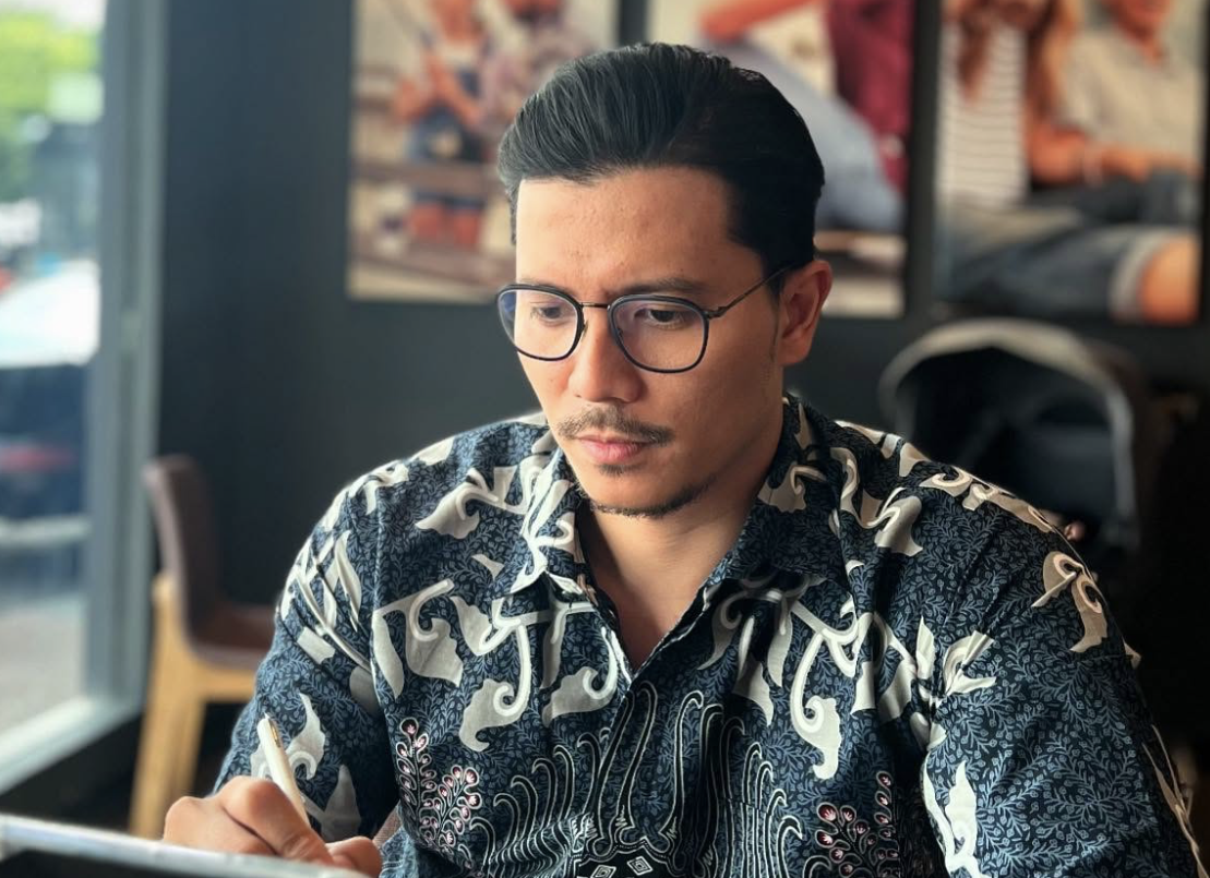 Fattah Amin Terasa Tiada Isteri, Anak Ketika Berbuka