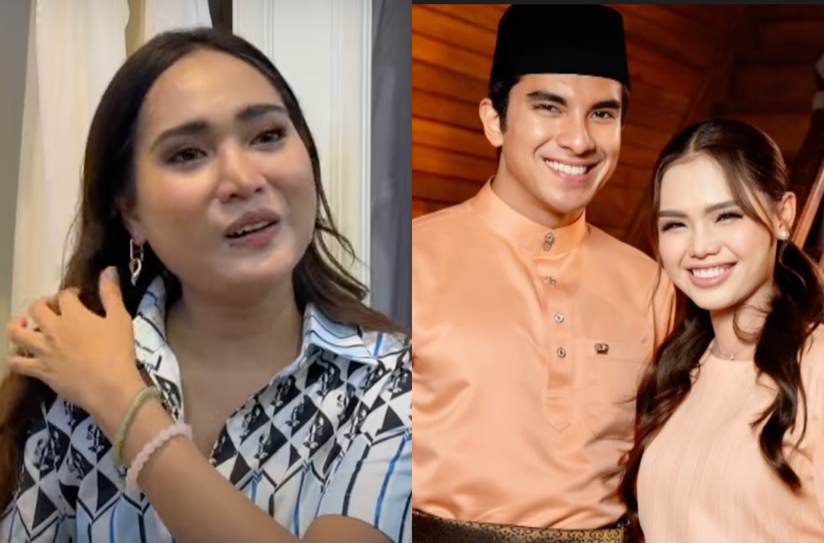 Didi Dedah Rahsia Bella Astillah, Nampak Kakak Lebih Bahagia & Berselera Makan