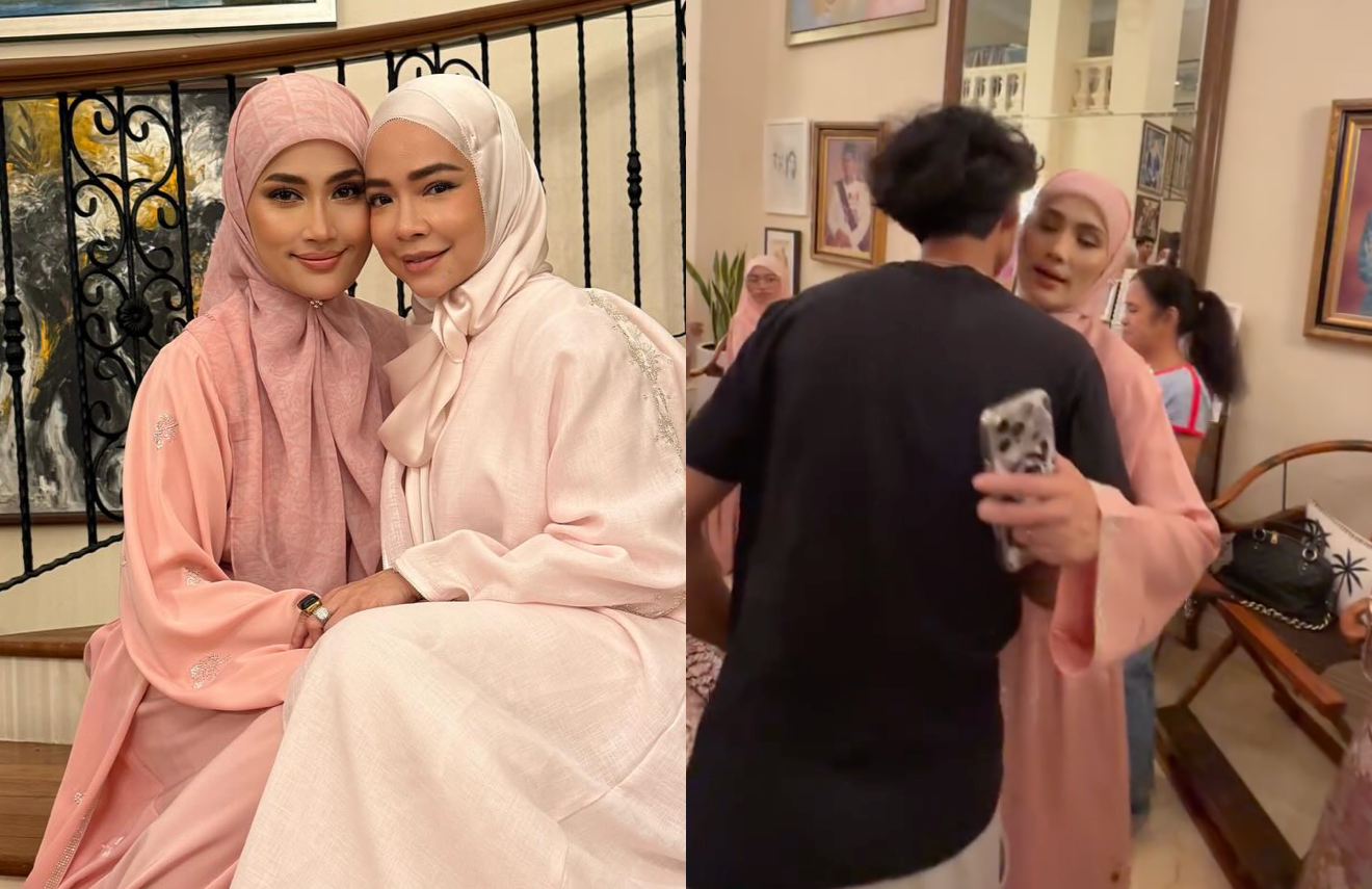 Fasha Sandha Sebak Anak Nora Danish Masih Anggapnya Seperti Ibu