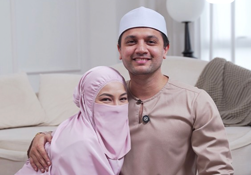 “Tiada Orang Goda, Mungkin Neelofa Je Nampak Saya Hensem Kot”