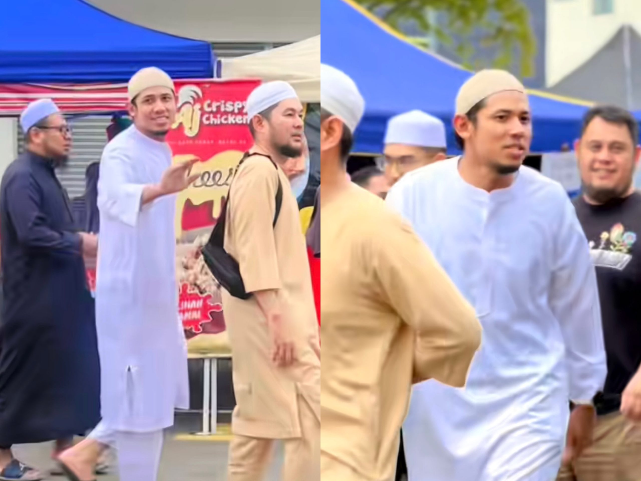 “Boleh Fokus Ibadah Bulan Ramadan” – Netizen Lihat Ada Hikmah Nabil Digantung Tugas