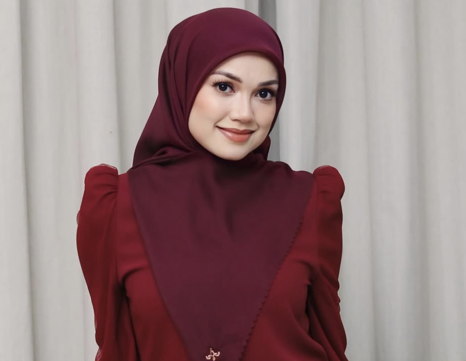 Puteri Sarah Tiada Masalah Beraya Dengan Syamsul Yusof